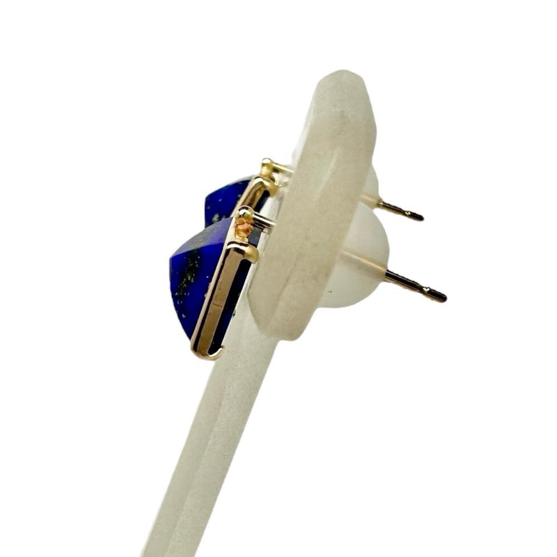 ラピスラズリ ピアス K10ゴールド 10金 0.8g レディース
【中古】【真子質店】【NN】




【YY】