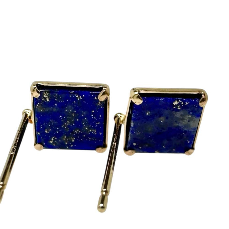 ラピスラズリ ピアス K10ゴールド 10金 0.8g レディース
【中古】【真子質店】【NN】




【YY】