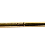 ラピスラズリ ピアス K10ゴールド 10金 0.8g レディース
【中古】【真子質店】【NN】




【YY】