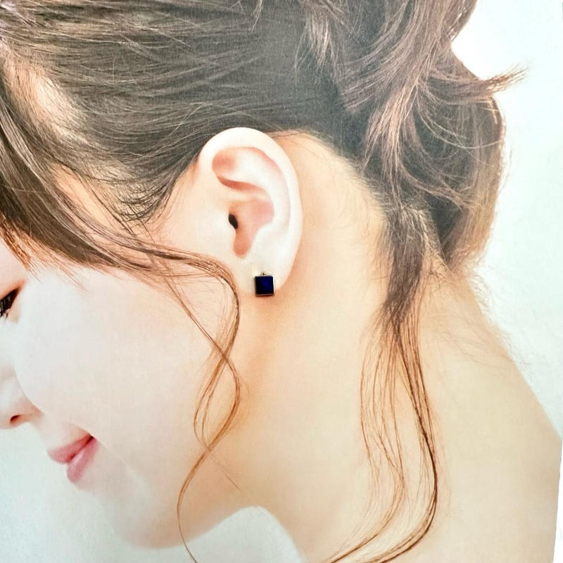 ラピスラズリ ピアス K10ゴールド 10金 0.8g レディース
【中古】【真子質店】【NN】




【YY】