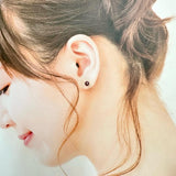 ルビー 計0.08×2ct ダイヤモンド 0.02×2ct ピアス K18ゴールド 18金 0.9g レディース
【中古】【真子質店】【NN】




【IIx】