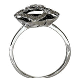 15.5号 薔薇/バラモチーフ ダイヤモンド/ブラックダイヤモンド 0.50ct リング・指輪 K18WGホワイトゴールド 18金 3.3g レディース
【中古】【真子質店】【NN】




【MoMox】