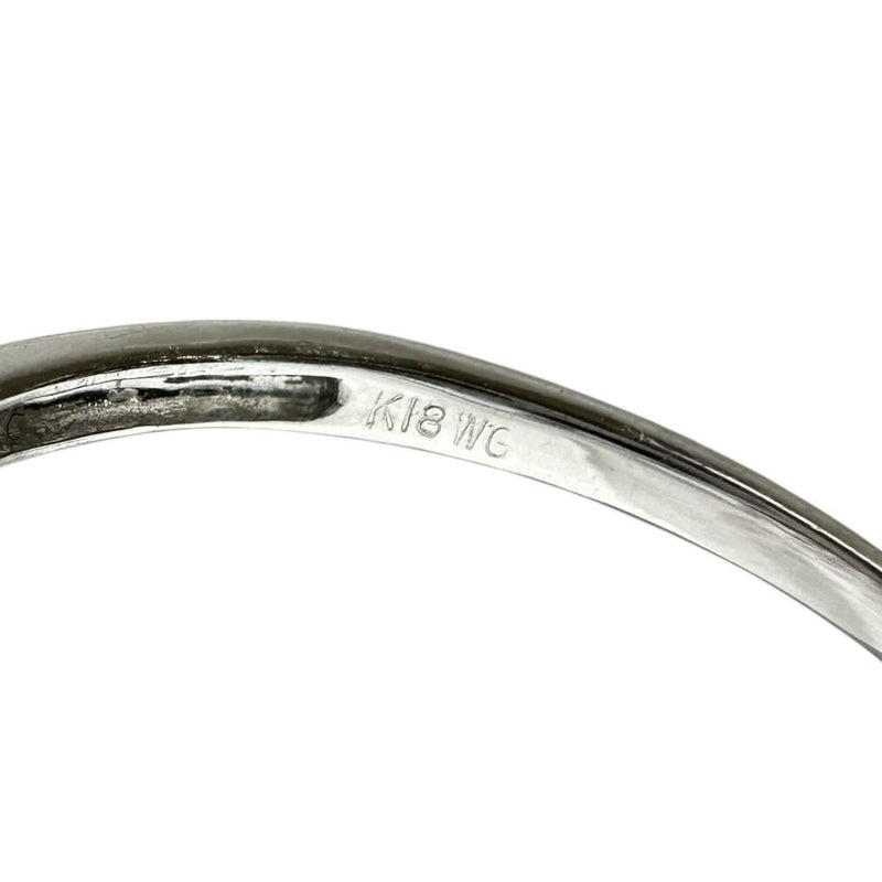 15.5号 薔薇/バラモチーフ ダイヤモンド/ブラックダイヤモンド 0.50ct リング・指輪 K18WGホワイトゴールド 18金 3.3g レディース
【中古】【真子質店】【NN】




【MoMox】