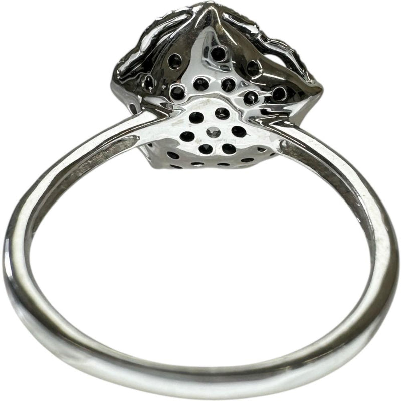 15.5号 薔薇/バラモチーフ ダイヤモンド/ブラックダイヤモンド 0.50ct リング・指輪 K18WGホワイトゴールド 18金 3.3g レディース
【中古】【真子質店】【NN】




【MoMox】