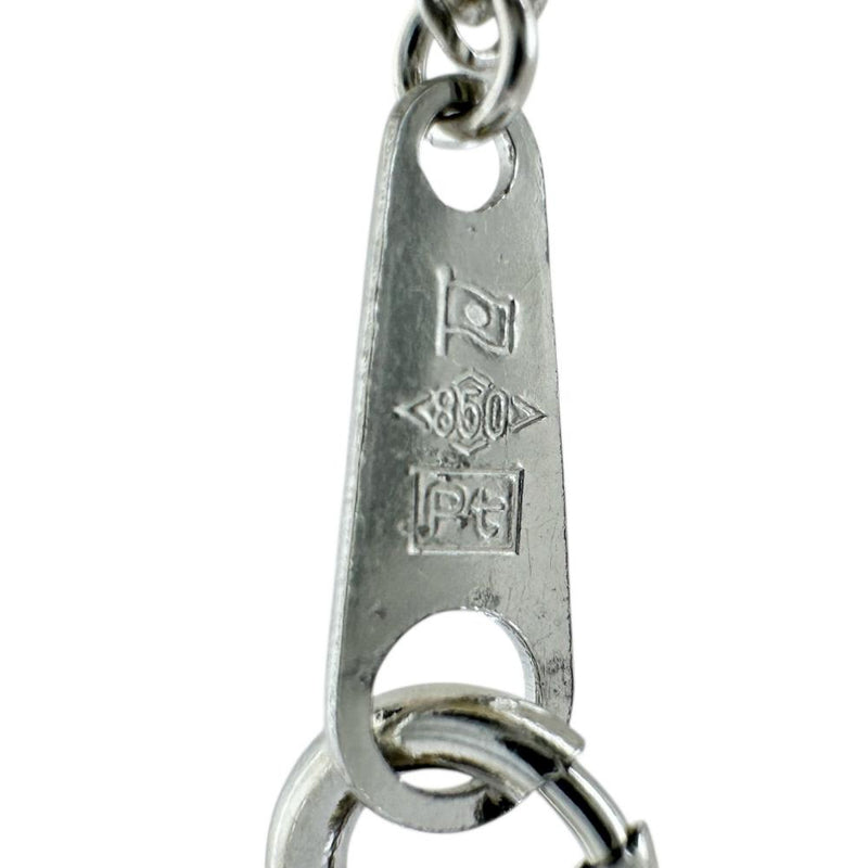 ヒスイ（翡翠/樹脂含侵なし） 1.72ct ダイヤモンド 0.28ct ネックレス Pt850プラチナ/Pt900プラチナ 6.9g 43cm レディース
【中古】【真子質店】【NN】




【MaSx】