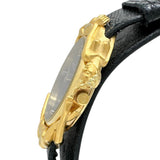 【Carrera y Carrera/カレライカレラ】 アダム&イブ ※バッテリー交換済 腕時計 K18YGイエローゴールド/レザー クオーツ ゴールド文字盤/ブラックレザーベルト レディース
【中古】【真子質店】【GD】




【IMaxx】