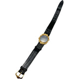 【Carrera y Carrera/カレライカレラ】 アダム&イブ ※バッテリー交換済 腕時計 K18YGイエローゴールド/レザー クオーツ ゴールド文字盤/ブラックレザーベルト レディース
【中古】【真子質店】【GD】




【IMaxx】