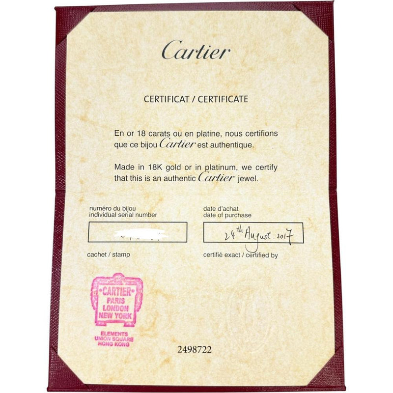 【CARTIER/カルティエ】 ダムール ピンクサファイア ネックレス K18YGイエローゴールド 18金 2.8g 41cm レディース
【中古】【真子質店】【BL】




【Mixx】