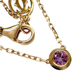 【CARTIER/カルティエ】 ダムール ピンクサファイア ネックレス K18YGイエローゴールド 18金 2.8g 41cm レディース
【中古】【真子質店】【BL】




【Mixx】