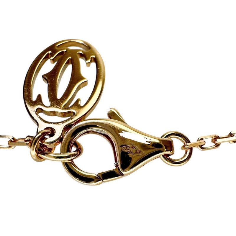 【CARTIER/カルティエ】 ダムール ピンクサファイア ネックレス K18YGイエローゴールド 18金 2.8g 41cm レディース
【中古】【真子質店】【BL】




【Mixx】