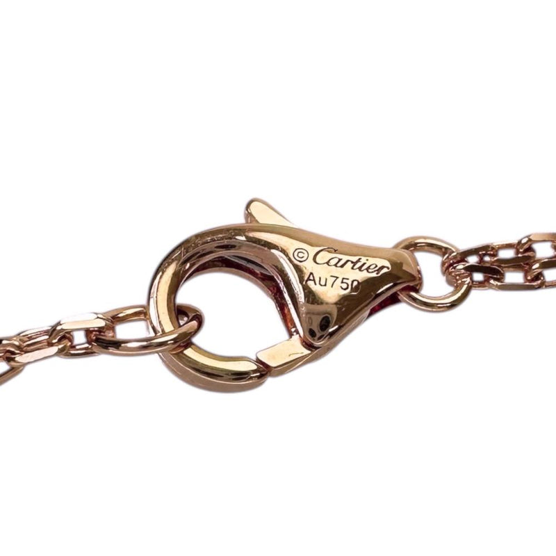 【CARTIER/カルティエ】 ラブサークル 2Pダイヤモンド ネックレス K18PGピンクゴールド 18金 6.2g 40cm レディース
【中古】【真子質店】【BL】




【TMaxx】