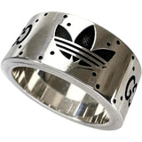 14号【GUCCI/グッチ】 GUCCI×adidas エングレービング リング・指輪 シルバー925 12.2g 14 シルバー レディース
【中古】【真子質店】【GD】




【IMox】