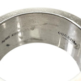 14号【GUCCI/グッチ】 GUCCI×adidas エングレービング リング・指輪 シルバー925 12.2g 14 シルバー レディース
【中古】【真子質店】【GD】




【IMox】