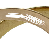 12号【CARTIER/カルティエ】 トリニティ リング・指輪 K18ゴールド 18金/YG/WG/PG 7.4g #52 レディース
【中古】【真子質店】【GD】




【ITIx】