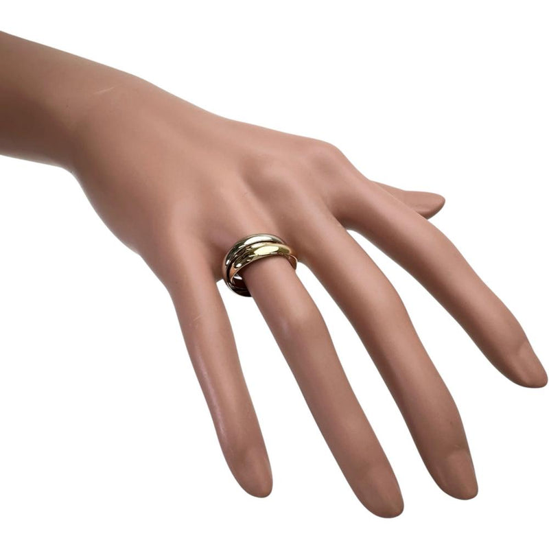 12号【CARTIER/カルティエ】 トリニティ リング・指輪 K18ゴールド 18金/YG/WG/PG 7.4g #52 レディース
【中古】【真子質店】【GD】




【ITIx】