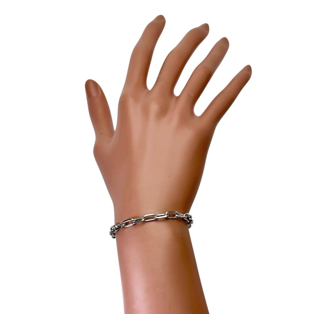 CARTIER/カルティエ】 スパルタカス ブレスレット K18WGホワイト