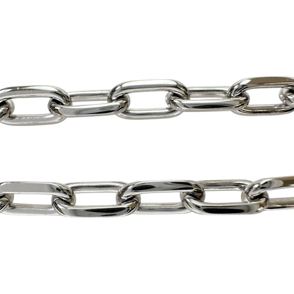 CARTIER/カルティエ】 スパルタカス ブレスレット K18WGホワイト
