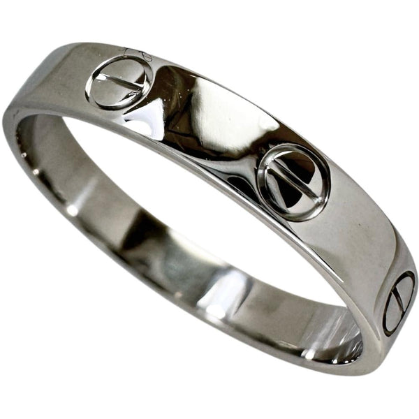 17.5号【CARTIER/カルティエ】 リング・指輪 ミニラブリング Pt950プラチナ 4.8g #58 レディース
【中古】【真子質店】【GD】




【MiMoMi】