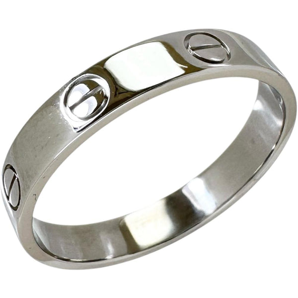 17.5号【CARTIER/カルティエ】 リング・指輪 ミニラブリング Pt950プラチナ 4.8g #58 レディース
【中古】【真子質店】【GD】




【MiMoMi】