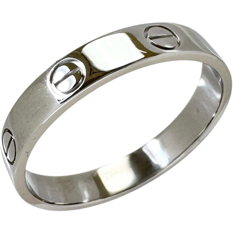 17.5号【CARTIER/カルティエ】 リング・指輪 ミニラブリング Pt950プラチナ 4.8g #58 レディース
【中古】【真子質店】【GD】




【MiMoMi】