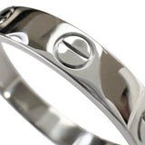 17.5号【CARTIER/カルティエ】 リング・指輪 ミニラブリング Pt950プラチナ 4.8g #58 レディース
【中古】【真子質店】【GD】




【MiMoMi】