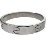 17.5号【CARTIER/カルティエ】 リング・指輪 ミニラブリング Pt950プラチナ 4.8g #58 レディース
【中古】【真子質店】【GD】




【MiMoMi】