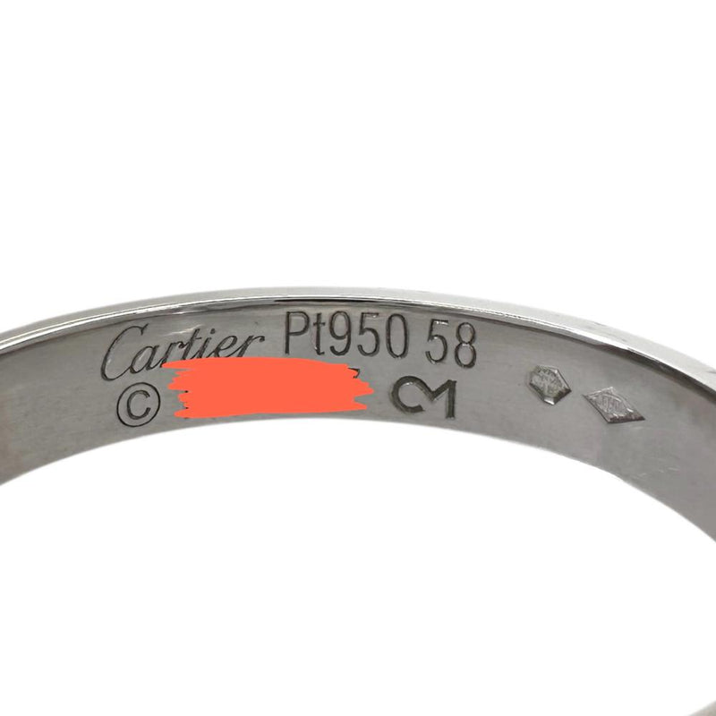 17.5号【CARTIER/カルティエ】 リング・指輪 ミニラブリング Pt950プラチナ 4.8g #58 レディース
【中古】【真子質店】【GD】




【MiMoMi】