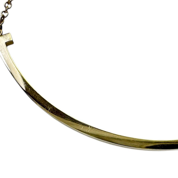 【TIFFANY&Co./ティファニー】 ネックレス Tスマイル スモール K18ゴールド 18金 2.9g 45.5cm レディース
【中古】【真子質店】【GD】




【STD】
