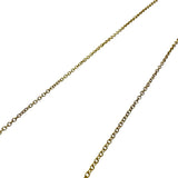 【TIFFANY&Co./ティファニー】 ネックレス Tスマイル スモール K18ゴールド 18金 2.9g 45.5cm レディース
【中古】【真子質店】【GD】




【STD】