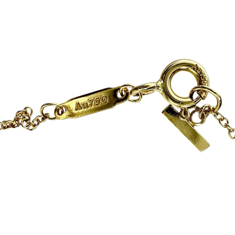 【TIFFANY&Co./ティファニー】 ネックレス Tスマイル スモール K18ゴールド 18金 2.9g 45.5cm レディース
【中古】【真子質店】【GD】




【STD】