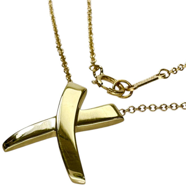 【TIFFANY&Co./ティファニー】 ネックレス グラフィティX パロマピカソ K18ゴールド 18金 3.5g 42cm レディース
【中古】【真子質店】【GD】




【MoMaS】