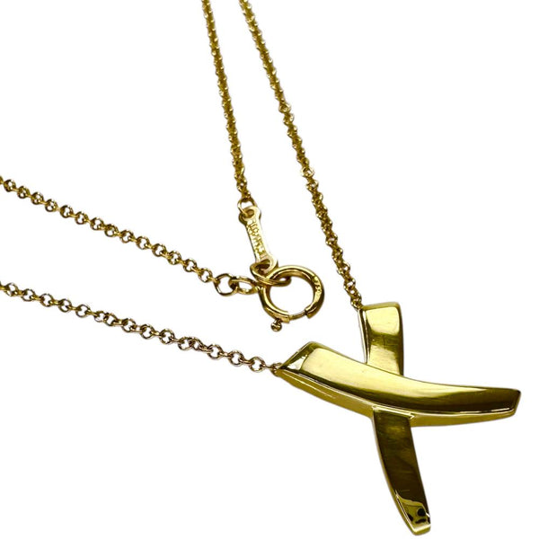 【TIFFANY&Co./ティファニー】 ネックレス グラフィティX パロマピカソ K18ゴールド 18金 3.5g 42cm レディース
【中古】【真子質店】【GD】




【MoMaS】