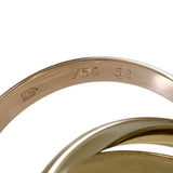 17.5号【CARTIER/カルティエ】 リング・指輪 トリニティ K18YGイエローゴールド 18金/K18WGホワイトゴールド 18金/K18PGピンクゴールド 9.3g 58 シリアルなし スリーカラー ユニセックス
【中古】【真子質店】【GD】




【IDMax】