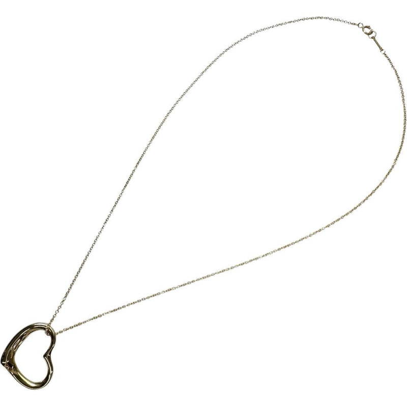 【TIFFANY&Co./ティファニー】 ネックレス オープンハート エルサペレッティ K18ゴールド 18金 6.3g 41cm レディース
【中古】【真子質店】【GD】




【SIMa】