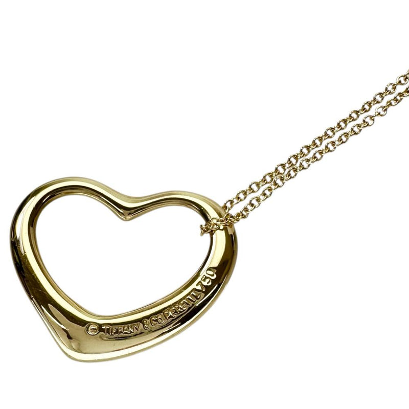 【TIFFANY&Co./ティファニー】 ネックレス オープンハート エルサペレッティ K18ゴールド 18金 6.3g 41cm レディース
【中古】【真子質店】【GD】




【SIMa】