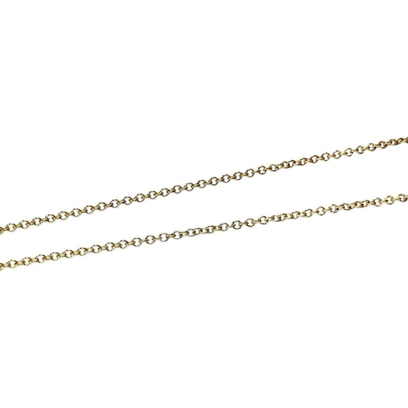 【TIFFANY&Co./ティファニー】 ネックレス オープンハート エルサペレッティ K18ゴールド 18金 6.3g 41cm レディース
【中古】【真子質店】【GD】




【SIMa】