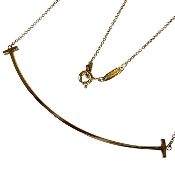 【TIFFANY&Co./ティファニー】 ネックレス Tスマイル ラージ K18PGピンクゴールド 18金 3.7g 45cm レディース
【中古】【真子質店】【GD】




【IMaMiY】