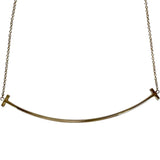 【TIFFANY&Co./ティファニー】 ネックレス Tスマイル ラージ K18PGピンクゴールド 18金 3.7g 45cm レディース
【中古】【真子質店】【GD】




【IMaMiY】