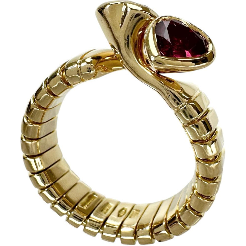 11.5号【BVLGARI/ブルガリ】 トゥボガスハート #51 ピンクトルマリン ペリドット リング・指輪 K18ゴールド 18金 9.7g レディース
【中古】【真子質店】【GD】




【TMiYx】