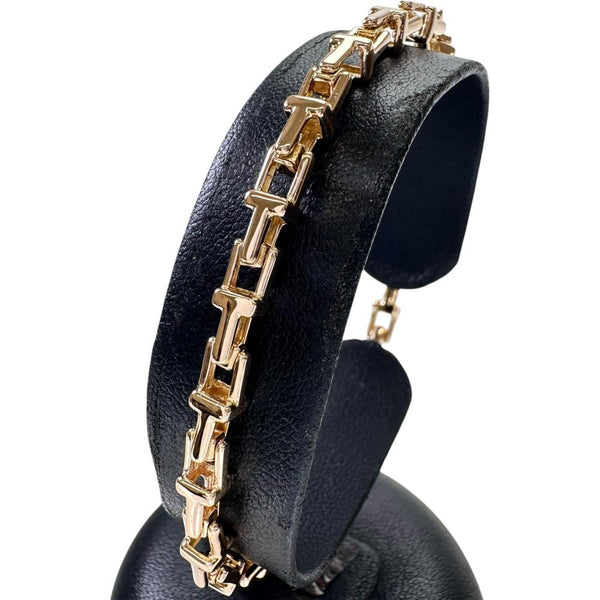 【TIFFANY&Co./ティファニー】 Tナローデザイン ブレスレット K18PGピンクゴールド 18金 12.9g 17.5cm レディース
【中古】【真子質店】【GD】




【MaSMaMi】