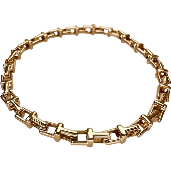 【TIFFANY&Co./ティファニー】 Tナローデザイン ブレスレット K18PGピンクゴールド 18金 12.9g 17.5cm レディース
【中古】【真子質店】【GD】




【MaSMaMi】