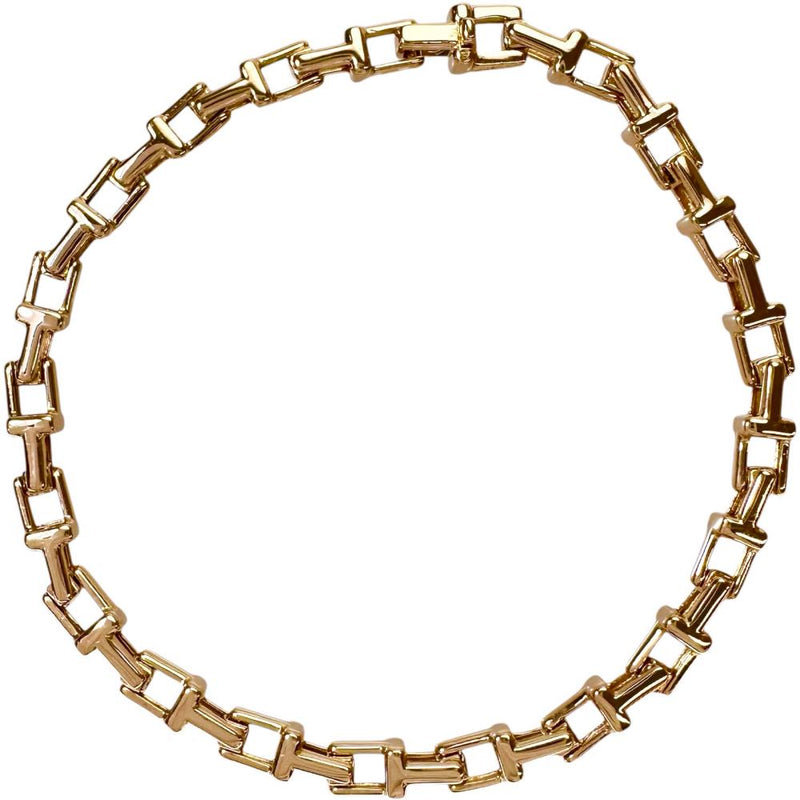 【TIFFANY&Co./ティファニー】 Tナローデザイン ブレスレット K18PGピンクゴールド 18金 12.9g 17.5cm レディース
【中古】【真子質店】【GD】




【MaSMaMi】