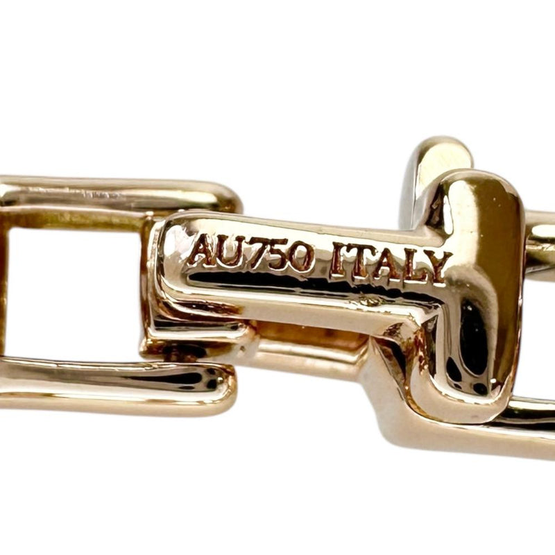 【TIFFANY&Co./ティファニー】 Tナローデザイン ブレスレット K18PGピンクゴールド 18金 12.9g 17.5cm レディース
【中古】【真子質店】【GD】




【MaSMaMi】