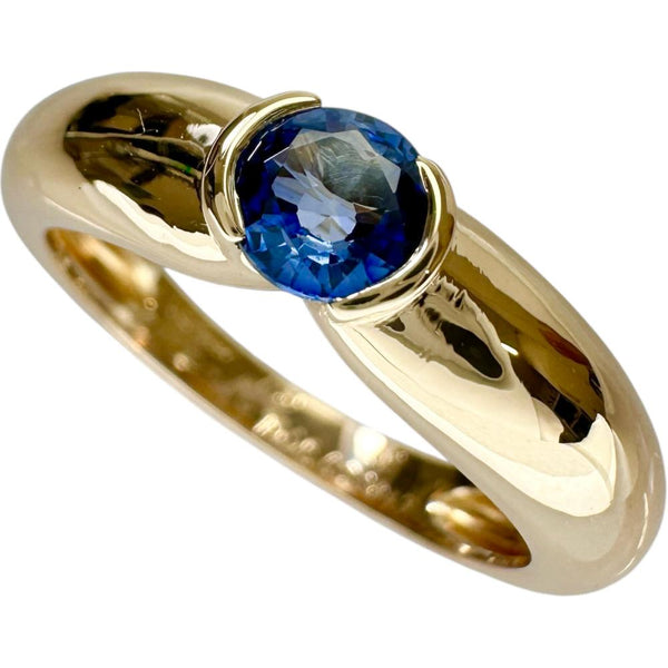 10.5号【CARTIER/カルティエ】 サファイア リング・指輪 K18ゴールド 18金 4.2g 51 レディース
【中古】【真子質店】【GD】




【TxMaMo】