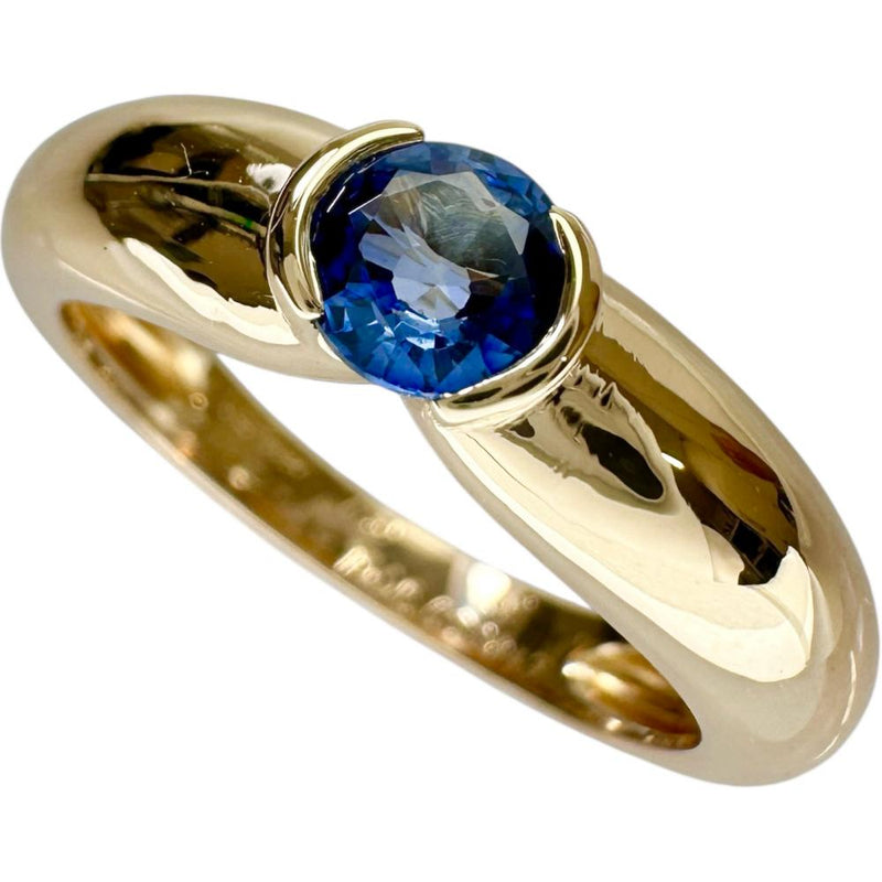 10.5号【CARTIER/カルティエ】 サファイア リング・指輪 K18ゴールド 18金 4.2g 51 レディース
【中古】【真子質店】【GD】




【TxMaMo】