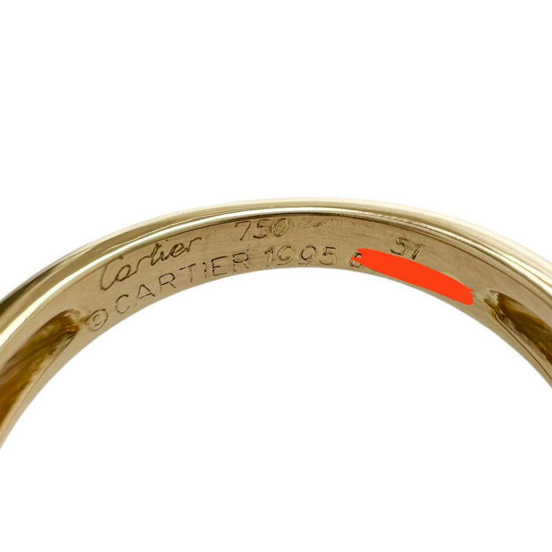 10.5号【CARTIER/カルティエ】 サファイア リング・指輪 K18ゴールド 18金 4.2g 51 レディース
【中古】【真子質店】【GD】




【TxMaMo】