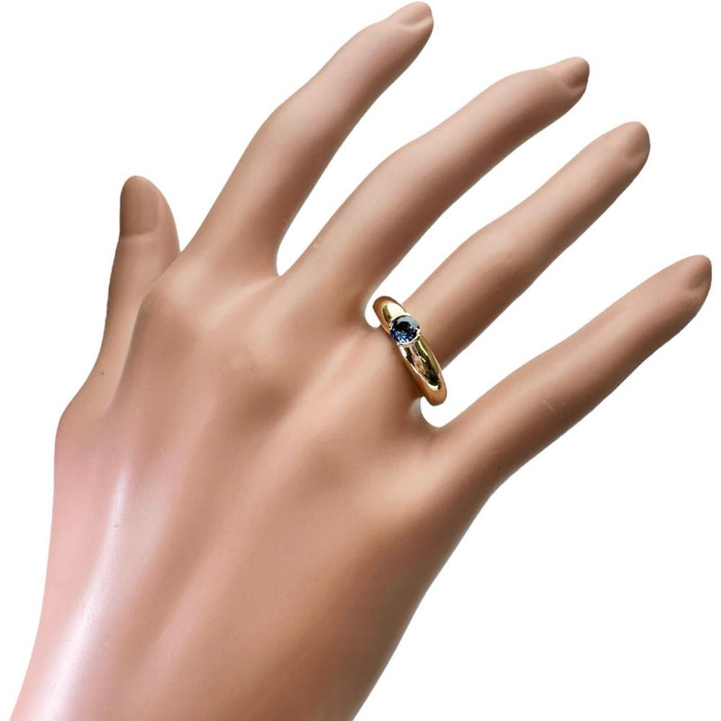 10.5号【CARTIER/カルティエ】 サファイア リング・指輪 K18ゴールド 18金 4.2g 51 レディース
【中古】【真子質店】【GD】




【TxMaMo】