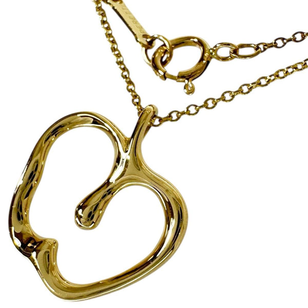 【TIFFANY&Co./ティファニー】 アップル ペレッティ リンゴモチーフ ネックレス K18ゴールド 18金 3.6g 43cm レディース
【中古】【真子質店】【GD】




【MoYI】