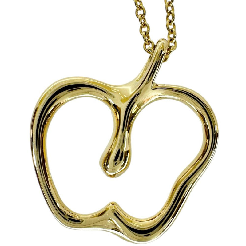 【TIFFANY&Co./ティファニー】 アップル ペレッティ リンゴモチーフ ネックレス K18ゴールド 18金 3.6g 43cm レディース
【中古】【真子質店】【GD】




【MoYI】