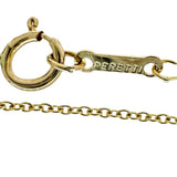 【TIFFANY&Co./ティファニー】 アップル ペレッティ リンゴモチーフ ネックレス K18ゴールド 18金 3.6g 43cm レディース
【中古】【真子質店】【GD】




【MoYI】